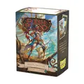 Dragon Shield Flesh&Blood License Standard Art Puffin, Hightail 100 Sleeve
