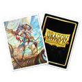 100 Dragon Shield Matte Art Sleeves - Flesh and Blood - Puffin, Hightail