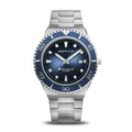 BERING Herren Uhr Quarz Movement - Classic Collection mit Edelstahl und Saphirglas 18940-707