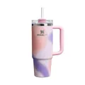 Stanley Quencher FlowState Trinkbecher 890ml Rose Petal Motion