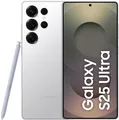 Samsung Galaxy S25 Ultra 1TB Titanium Whitesilver Dual-SIM Android Smartphone