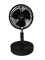 VENTILATORE PORTATILE E-DREAM NERO (FAN 01)