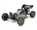 Dark Impact 4WD Buggy DF-03 Chassis in 1:10 Tamiya RC 300058370 UVP: 219,99€