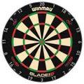 Winmau Dartscheibe Blade 6 Triple Core Carbon PDC