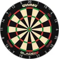 Winmau Blade 6 Carbon Triple Core Dartscheibe Bristle Dart Board Dartboard NEU