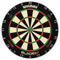 Dartscheibe - Dartboard Winmau - Blade 6 - Triple Core - Carbon PDC 3032