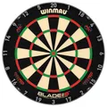 Dartboard Winmau Blade 6 Triple Core Carbon PDC
