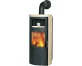 Kaminofen Hark Vito WW GT ECOplus Keramik creme 8 kW