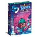 Clementoni Galileo Escape Das Labor des Dr. Frank (Deutsch, 1 - 6 Spieler) (59226)