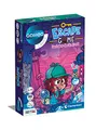 Clementoni Escape Game - Das Labor des Dr. Frank - Gesellschaftsspiel zum Knobeln & Rätseln inkl. Hinweiskarten und Requisiten - Familienspiel ab 8 Jahren 59226