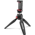 Manfrotto Pixi Smart Kit (Metall) (MA MKPIXICLAMP-BK)