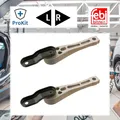 2x ORIGINAL® Febi Bilstein Lagerung, Motor für VW GOLF V GOLF PLUS V TOURAN