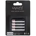 AAAA LR61 Batterie 4er Pack