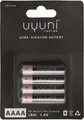 UYUNI Lighting Batterie AAAA 1,5V 4er Set