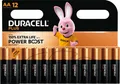 Duracell PLUS Einwegbatterie AA Alkali