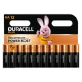 Duracell Plus Power Boost 12x LR6 (AA) (12 Stk., AA) (5000394176324)