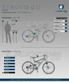 Licorne Bike Mountainbike Strong D