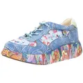 LAURA VITA Nikito 72 Sneaker blau 37 EU
