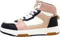 Bullboxer Sneakers Catana Cup Mid ACB500F6S_BKWH Rosa-38