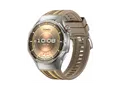 HUAWEI Watch GT6 Pro Smartwatch Nylonarmband, 140-210 mm, Braun