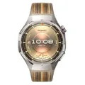 Huawei WATCH GT6 pro 46mm (Atum-B29W), Brown Woven Strap