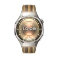Huawei WATCH GT6 pro 46mm (Atum-B29W), Brown Woven Strap