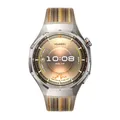 Huawei WATCH GT6 pro 46mm (Atum-B29W), Brown Woven Strap