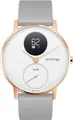 Withings Steel HR Hybrid 38mm Smartwatch Aktivitätstracker mit Connected GPS ✅
