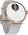 Withings ScanWatch Hybrid 38mm  Smartwatch EKG Herzfrequenz Rose Verpack. besch.
