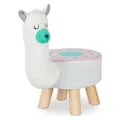 Relaxdays Tierhocker Kinder (Kinderhocker) (4052025915803)