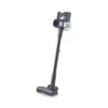 Severin Akku-Handstaubsauger kabellos, Laufzeit bis 60 Minuten, leistungsstarke 30.000 Pa/400 W, LED-Beleuchtung, Hartböden Teppich Möbel, höhenverstellbar, Handstick blau, S-Power Olymp Pro, HV 7179