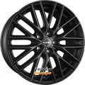 Borbet BS5 black matt 8x19 ET49 - LK5/112 ML66.6 Alufelge schwarz