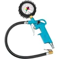 HAZET 9041-1 Reifenfüllgerät, Manometer Ø63 mm, 12 bar, 400 mm Schlauch