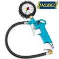 HAZET 9041-1 Druckluft Reifenfüller Schlauch Messgerät Manometer Sprüher 12 bar