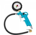 Hazet Reifenfüll Messgerät 9041-1 Luftdruckprüfer Manometer bis 12 Bar NEU