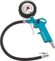 Hazet 9041-1 Reifenfüll-Messgerät-Luftdruckprüfer Manometer bis 12 Bar