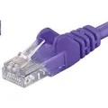 PremiumCord Patchkabel UTP RJ45-RJ45 CAT5e 0,5 m lang (UTP, CAT5e, 0.50 m) (sputp005V)