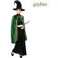 Riethmüller Kostüm Harry Potter Professorin McGonagall Gryffindor mit Hut für Erwachsene S | S