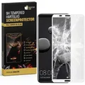 2x 9H Hartglas für Huawei Mate 10 Pro Panzerfolie KLAR 3D WS Displayschutzfolie Panzerglas Schutzglas Glasfolie