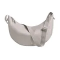 GOT BAG Moon Bag Large | Wasserfeste Umhängetasche Halbmond | Stylische Crossbody Bag mit verstellbarem Gurt