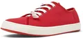 Camper Peu Rambla Ii Men Sneaker Medium Red 43 (EU)