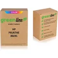 greenline ersetzt HP F6U67AE / 302XL Druckkopfpatrone, color