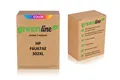 TonerPartner greenline ersetzt HP F6U67AE / 302XL Druckkopfpatrone, color