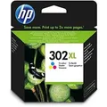 Hp Original 302xl Cyan/magenta/gelb Druckerpatrone Mit Hoher Reichweite
