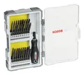 Bosch Zubehör Schraubendreher-Set mit Handgriff, 37-teilig - 2607017320 (37 Teile)