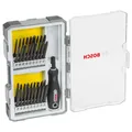 Bosch  37-teil. Set m Schrauberbits, PH, PZ, SL, TH, TQ, H, TW, SP, 2607017320