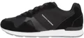 Tommy Hilfiger Herren Runner ICON Mix FM0FM05679 Low-Top, Schwarz (Schwarz), Größe 41, Black, 41 EU