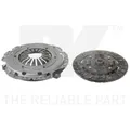 1x Kupplungssatz NK 133679 passend für OPEL VAUXHALL GENERAL MOTORS
