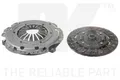 NK Kupplungssatz 133679 für OPEL 200mm CORSA S07 X01 F08 F68 L08 L68