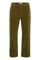 !Solid SDMINOR ALANN Herren Hose Cordhose Stoffhose Baumwollmischung Gesäßtaschen Straight fit, Größe:L, Farbe:Olive Drab (180622)
